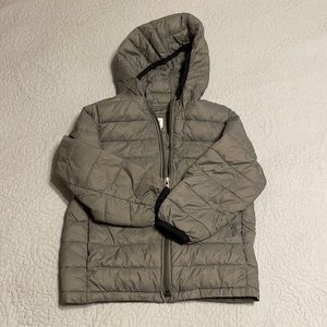 Gap 5T puffer jacket